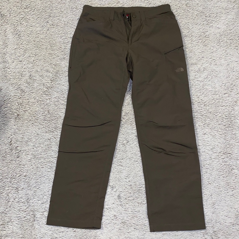 North Face Hiking Pants - Men’s Size 32